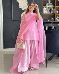 Zarmina Farshi Shalwar Kameez Set