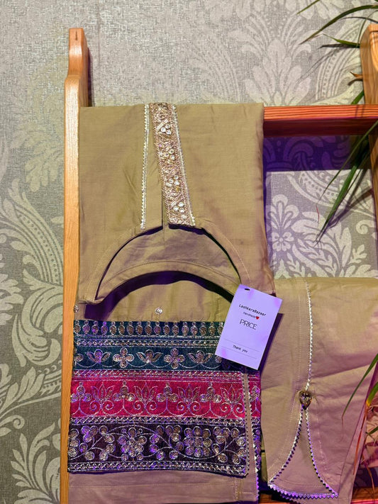 2 Piece Embroidery Set