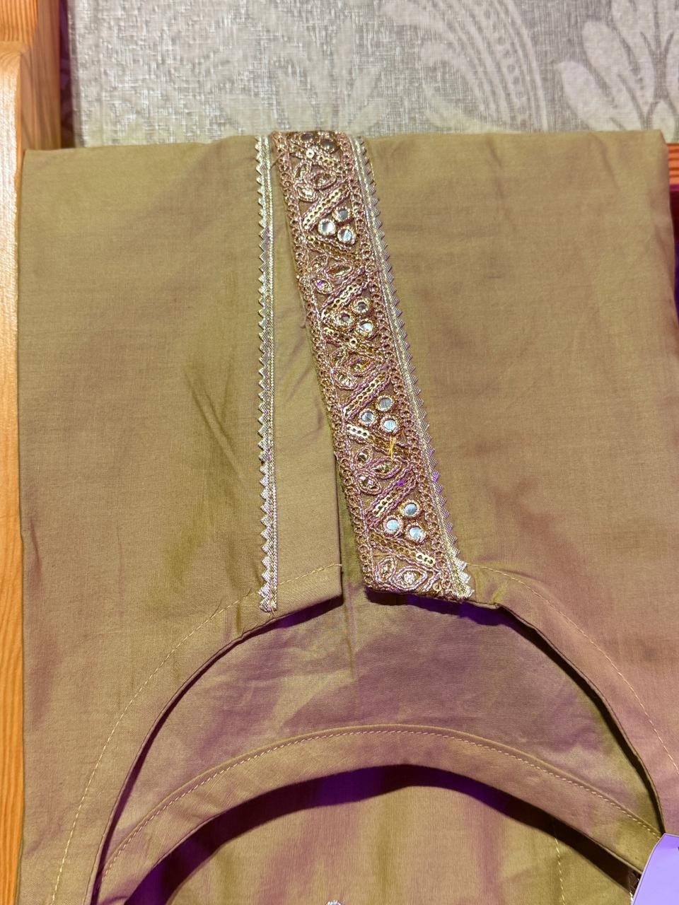 2 Piece Embroidery Set