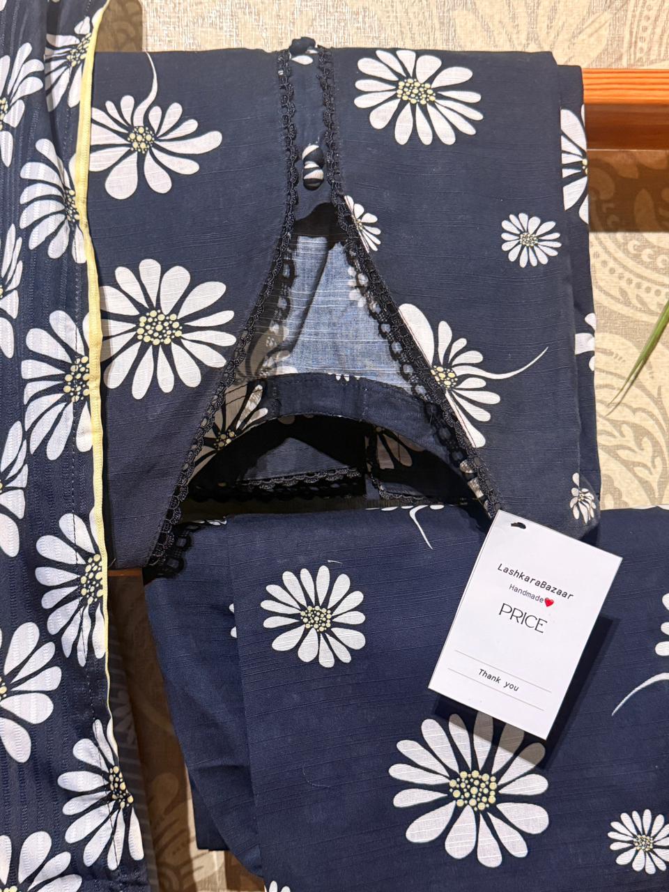 Versatile 3-Piece Mixed Fabric Suit – All-Season Comfort with Winter Cotton