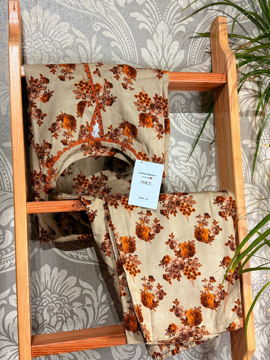 Chic Marina 2-Piece Suit – Stylish & Comfortable