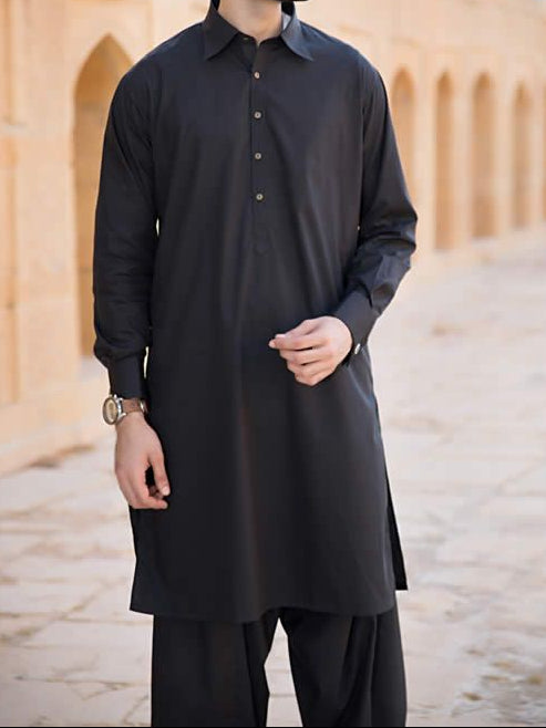 Men’s Winter Shalwar Kameez – Classic Traditional Wear
