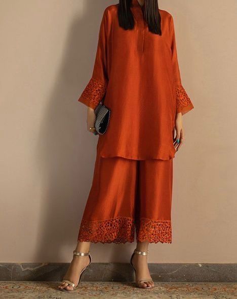 Co-ord Set 2 Piece